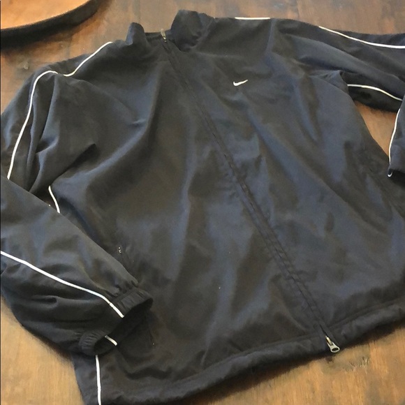 Nike men’s size large zip up jacket - Picture 1 of 12
